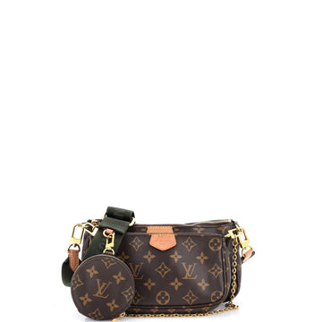 Multi Pochette Accessoires Monogram Canvas