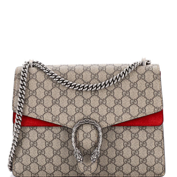 Dionysus Bag GG Coated Canvas Medium