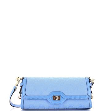 Luce Shoulder Bag Canvas Small