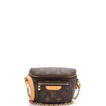 Bum Bag Monogram Canvas Mini