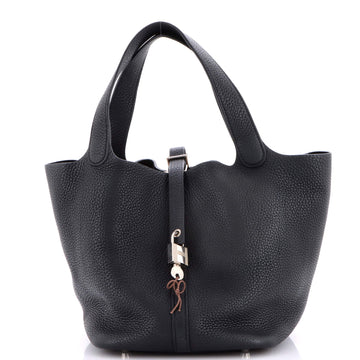 Picotin Lock Bag Clemence MM