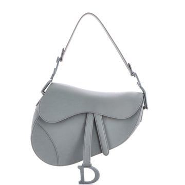 Ultra Matte Saddle Handbag Leather Medium