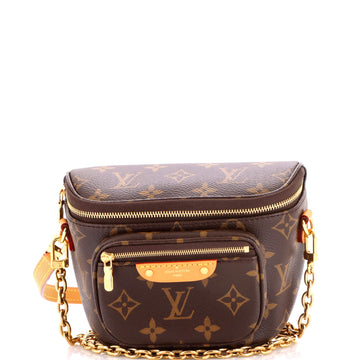 Bum Bag Monogram Canvas Mini