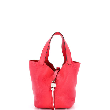 Picotin Lock Bag Clemence PM