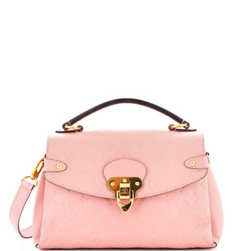 Georges Handbag Monogram Empreinte Leather BB