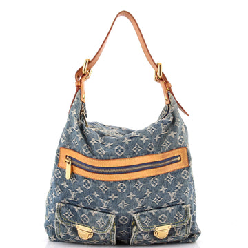 Baggy Handbag Denim GM