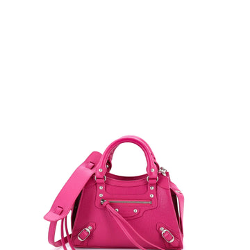 Neo Classic City Bag Leather Mini