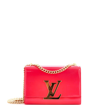 Chain Louise Clutch Patent MM