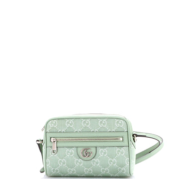 Ophidia Shoulder Bag GG Canvas Mini