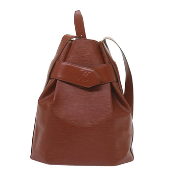 Louis Vuitton Sac D'épaule  Leather Shoulder Bag