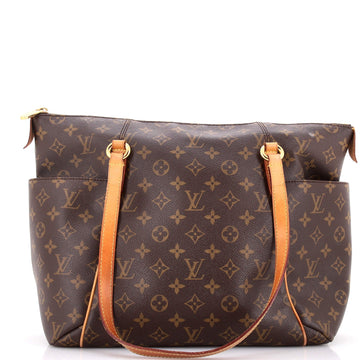 Totally Handbag Monogram Canvas GM