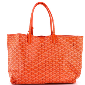 Saint Louis Tote Coated Canvas PM