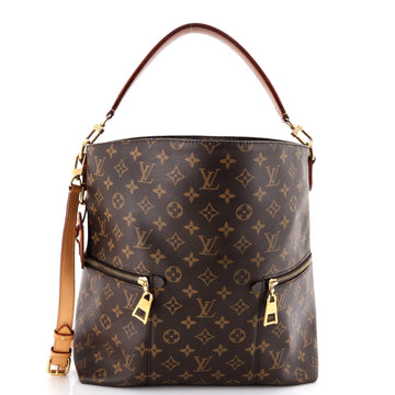 Melie Handbag Monogram Canvas