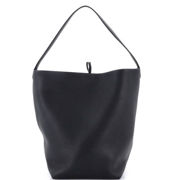 N/S Park Tote Leather Medium