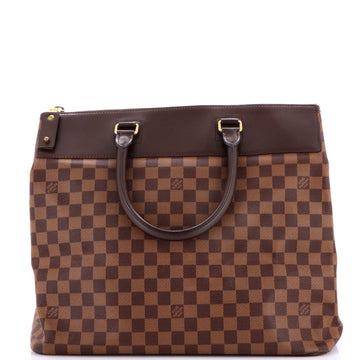 Greenwich Travel Bag Damier PM
