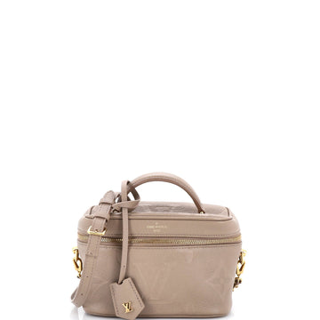Vanity Handbag Monogram Empreinte Giant PM