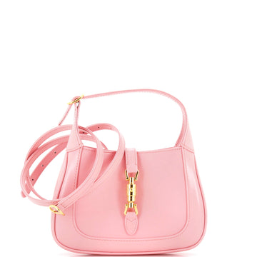 Jackie 1961 Hobo Leather Mini