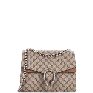 Dionysus Bag GG Coated Canvas Medium