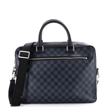 Porte-Documents Business Bag Damier Cobalt