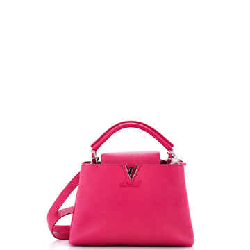 Capucines Bag Leather BB