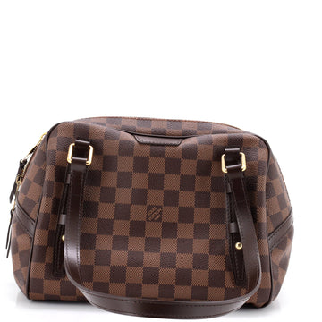 Rivington Satchel Damier PM
