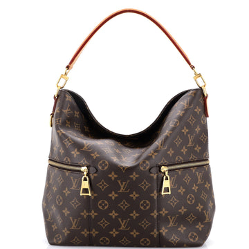 Melie Handbag Monogram Canvas