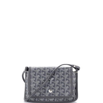 Plumet Clutch Wallet Coated Canvas