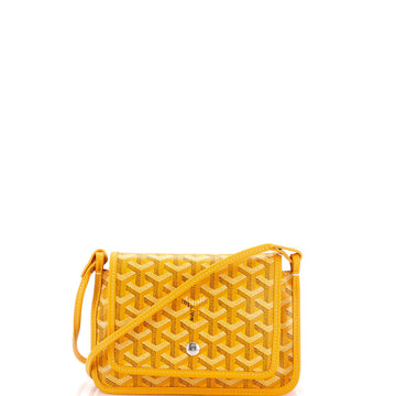 Plumet Clutch Wallet Coated Canvas