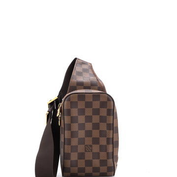 Geronimos Waist Bag Damier