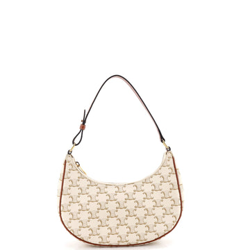 Ava Bag Triomphe Coated Canvas