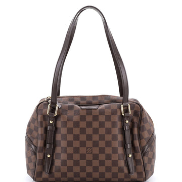 Rivington Satchel Damier GM