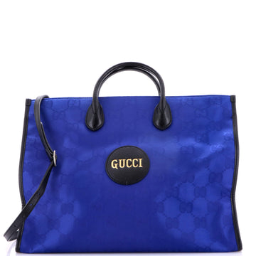 Off The Grid Tote GG Econyl