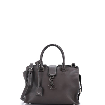 Monogram Cabas Leather Baby