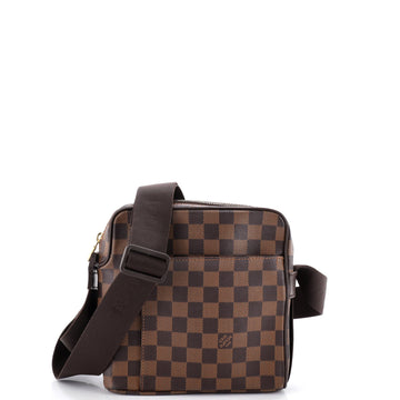 Olav Handbag Damier PM