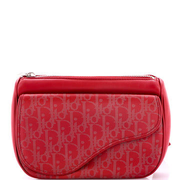 World Tour Saddle Belt Bag Oblique Galaxy Leather