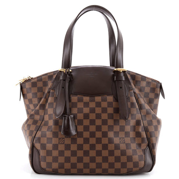 Verona Handbag Damier GM