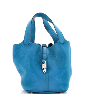 Picotin Lock Bag Clemence MM