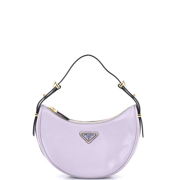 Arque Half Moon Hobo Leather Small