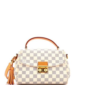Croisette Handbag Damier