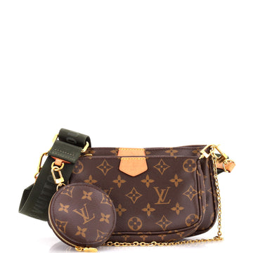 Multi Pochette Accessoires Monogram Canvas