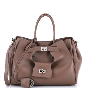 Bel Air Carry All Bag Leather Small