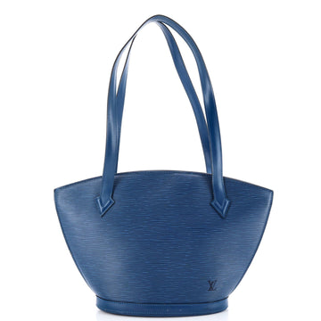 Saint Jacques Handbag Epi Leather PM