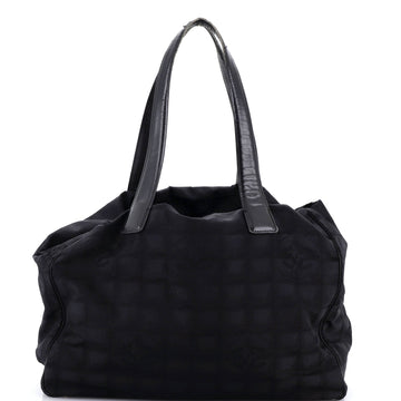 Travel Line Tote Nylon Medium