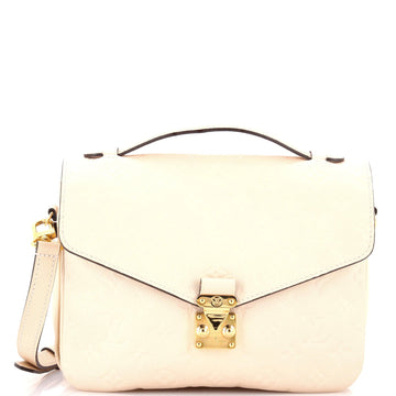Pochette Metis Monogram Empreinte Leather