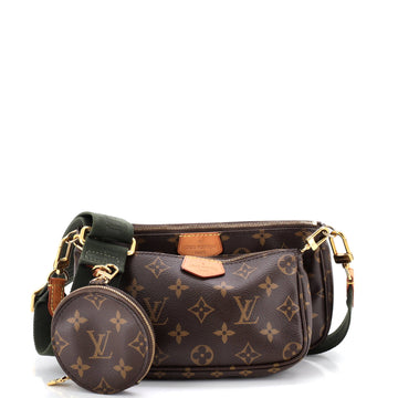 Multi Pochette Accessoires Monogram Canvas