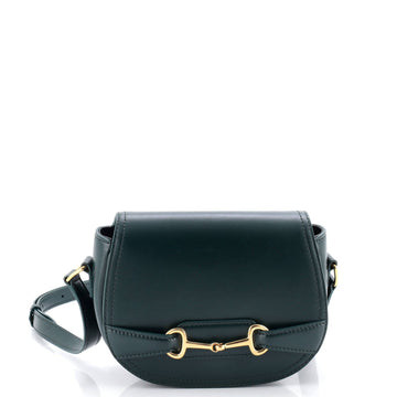 Crecy Flap Bag Leather Small