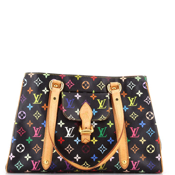 Aurelia Handbag Monogram Multicolor MM