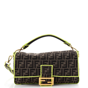 Baguette NM Bag Zucca Canvas Large