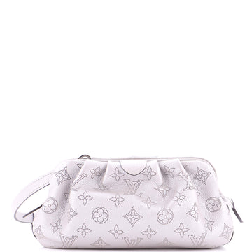Scala Pouch Bag Mahina Leather Mini