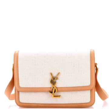 Solferino Bag Canvas Medium